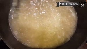 Как сварить рис на гарнир рассыпчатым