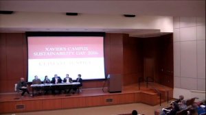 Sustainability Day 2016: Climate Justice Panel