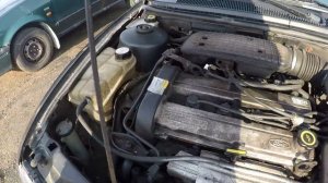 ДЕШЕВКИ. ФОРД МОНДЕО 1,6 БЕНЗИН, за 1000 РУБЛЕЙ!