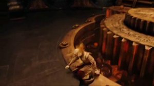 Prince Nuada - Mordred's Lullaby