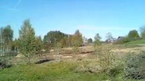 Создание озер в Плюсково для мэра Клина Постриганя