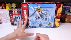 LEGO NINJAGO УЖЕ НЕ СТАНЕТ КРУЧЕ