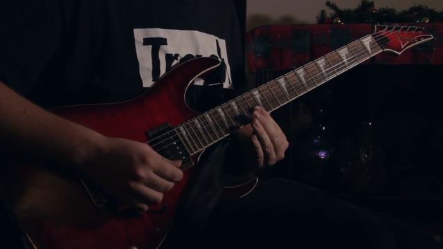 [RichaadEB Cover Contest] Halo 4 - Never Forget (Midnight Version) Metal Cover смотреть онлайн