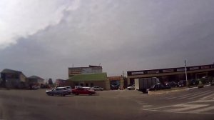 Бирюч - Засосна . ( Видео - Регистратор .)