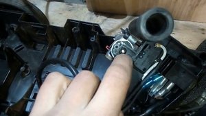 Ремонт минимойки Bosch AQT 40-13 Часть 1