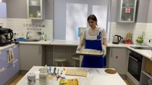 Кулинария «Слоеные язычки»