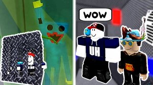 ЛАБОРАТОРИЯ от МАКСИМА в Build a Boat Roblox. Build a Boat обзор построек.