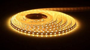 Bright 5050 24V RGB Color Changing LED Strip Light RGB - IP20