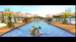 Ice Age Continental Drift Arctic Games:Gameplay