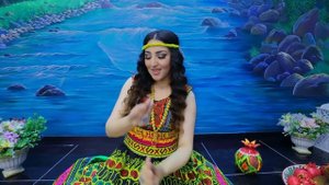Seeta Qasemie - Asalak Man (Official Music Video) / سیتا قاسمی - عسلک من