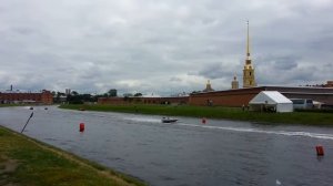 СПб. Кронверский пролив. Endurance Pneumatics Class в гонке «24 часа Санкт-Петербурга»