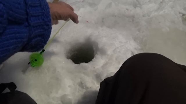 Новогодний клёв сига/поездка на тайга К6А/рыбалка в палатке