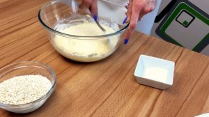 Протеиновый (белковый) хлеб с отрубями!