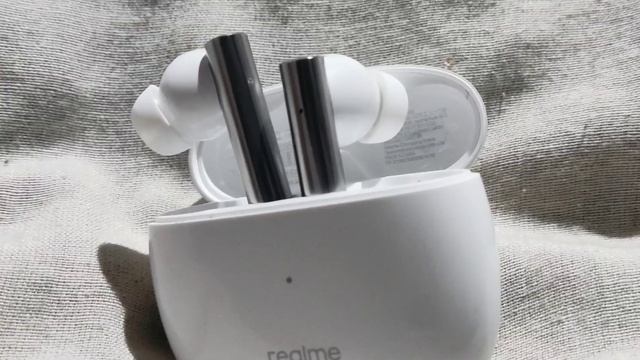 Realme buds air 2.... смотреть онлайн