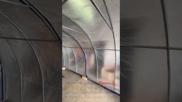 Теплицы от компании АРТ-СТРОЙ смотреть онлайн