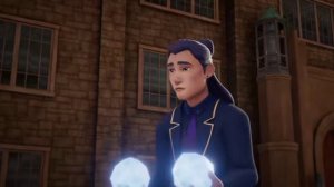 Supernatural Academy | S01E07 | Part 2