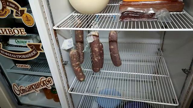 Московская сырокопченая колбаса в домашних условиях. Вкусно и не особо сложно.