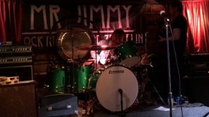 Mr Jimmy Pat's Delight ~ Scott "Bonzo" Brooks Drum Solo @ di Piazza's