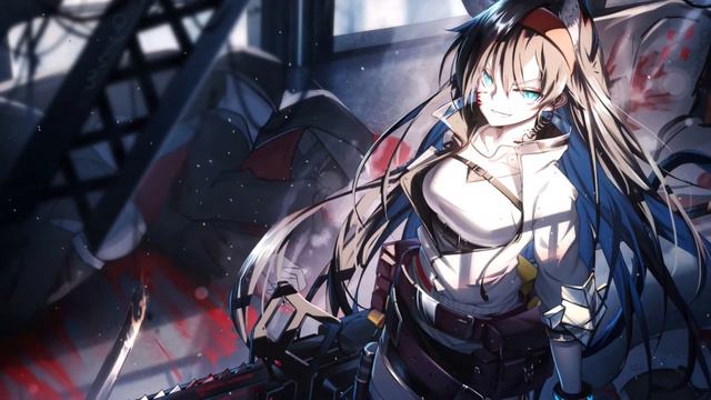 Nightcore - Toss A Coin To Your Witcher смотреть онлайн