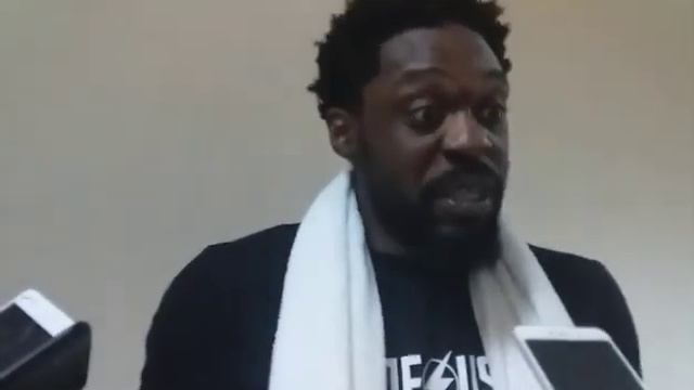 Henry Walker on refs vs Magnolia: "I can't give anybody respect if they don't want to give me" смотреть онлайн