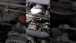 Пуск двигателя ej203 subaru legacy bl5