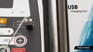 Эллиптический тренажер Pro-Form Endurance 720 E