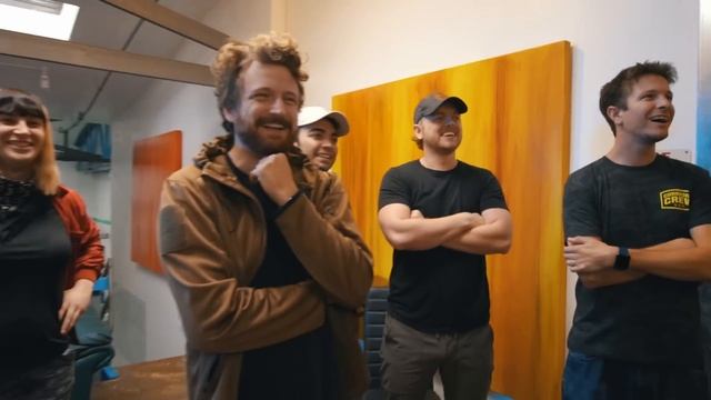 We Made Slightly Offensive Bowling Animations смотреть онлайн