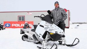 2013 Polaris 800 PRO-RMK Snowmobile Review