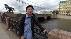 «Пушкинский Петербург». Прогулка по местам, которые помнят поэта