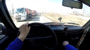 Жмем максимум на Lada 4x4 (Niva) Elbrus (4k, UHD)