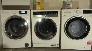 Spin Race - Beko vs Blomberg vs Grundig