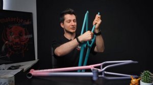 Как выбрать BMX раму - ростовка, технологии, стандарты