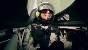 The Great Red Bull Air Race