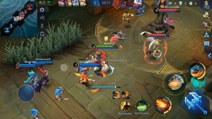 КАК ИГРАТЬ НА БЭЙНЕ В РЕЖИМЕ БОЯ / Бэйн Мобайл Легенд / Mobile Legends Bane