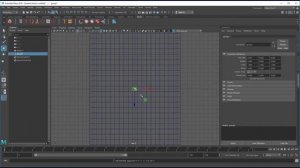 Maya 2018 - Python Scripts in Mash