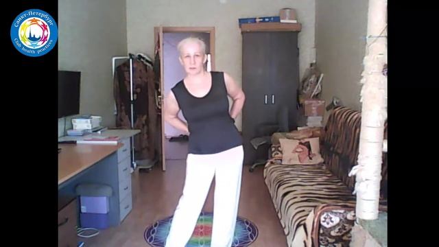 Занимаемся утром с Натальей Куксовой, 16 июня