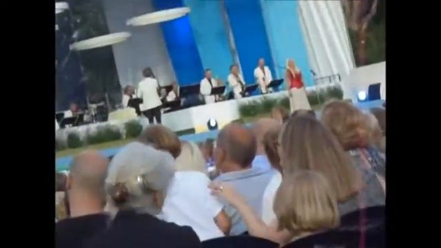 crownprincess Victoria's 40th bitrhday celebrations from Borgholms IP смотреть онлайн