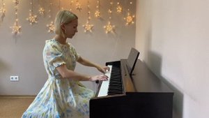 Гендель - Вариации на тему Пассакалии