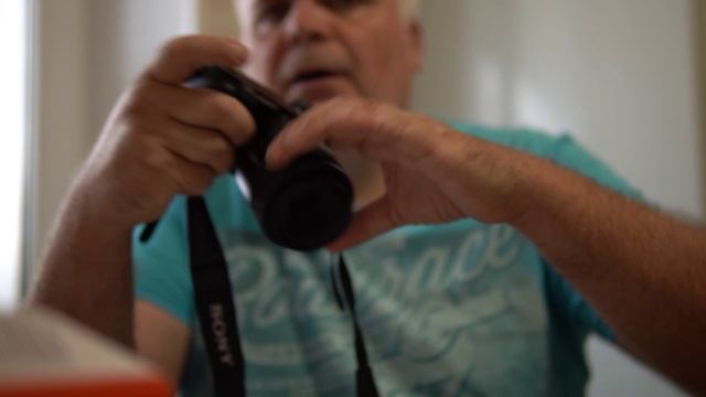 Обзор и тест камеры Sony A6400. Обзор объектива Макро Е50FE с полнокадровой. Обзор Сони FE 50, 2.8 м