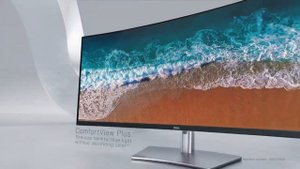 Dell UltraSharp 40 Curved WUHD Monitor - U4021QW