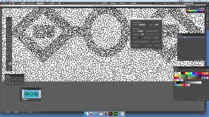 Stipplism Plug-in For Illustrator | How To | Basics | Use With Symbols | Graphicxtras