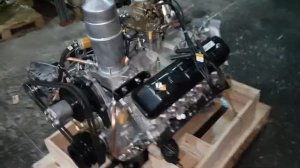 Двигатель ЗМЗ 513 на ГАЗ 66 и ГАЗ 3307