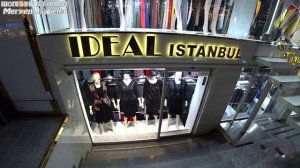 Главный оптовый базар в Турции. Лалели