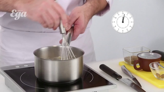 Едим ТВ. Как приготовить соус бешамель