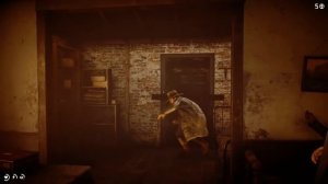Задняя комната у доктора в RDR2 - Тест на скрытное ограбление + быстрый способ