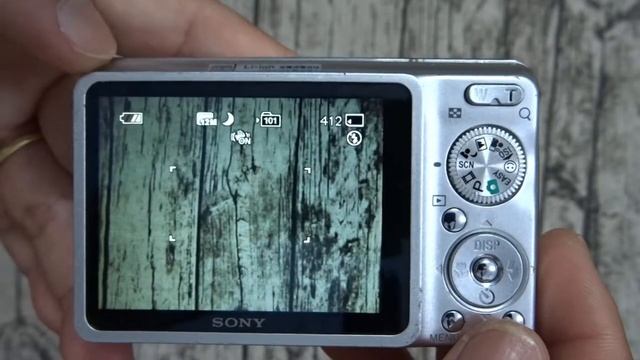 Hướng dẫn sử dụng máy ảnh Sony DSC W220 | Sony W220 смотреть онлайн