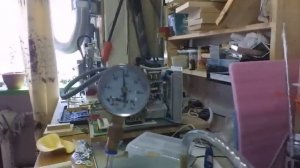 Термовакуумная формовка первые испытания