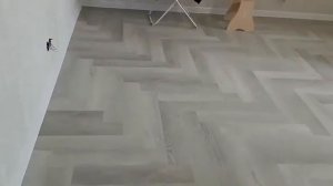 Укладка Кварцевый ламинат Fargo Ёлка