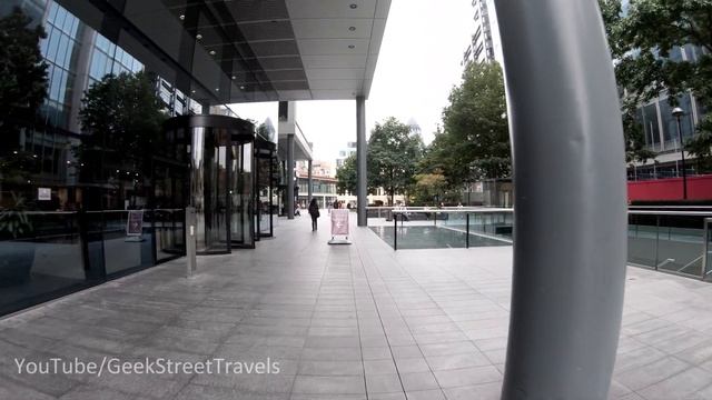 Old Spitalfields Market Tour 2020 with Street Food | LONDON WALK смотреть онлайн