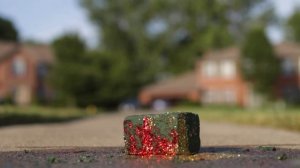 FLORAL FOAM VS. CLEATS